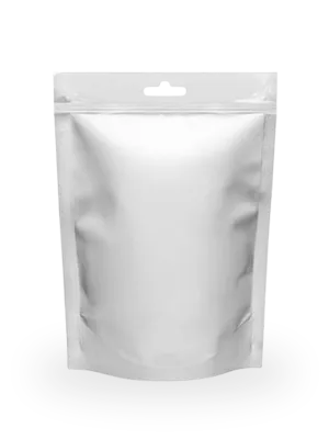 Doypack/stand-up zipper pouch