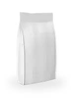 Eight side seal bag/gusset pouch