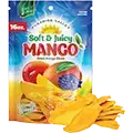 Dried mango packaging