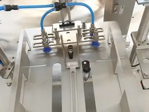 Top Bag Loading (for Soft Bag)