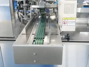 Horizontal Bag Loading (Doypack/Stand-Up Zipper Bag)