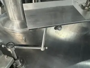 Bag Bottom Vibration