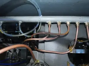 Automatic Lubrication System