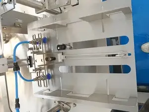 Top Bag Loading (for Soft Bag)