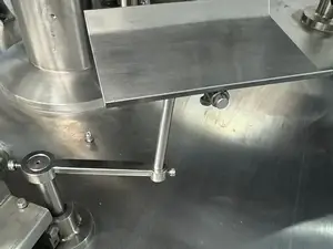 Bag Bottom Vibration