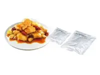 Cooked food packaging