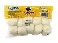 Fish ball packaging