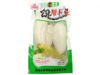 Pickled radish packaging