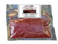 Spice powder packaging