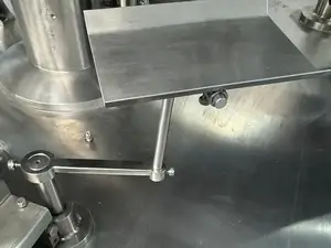 Bag Bottom Vibration