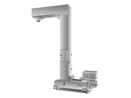 Z Type Bucket Elevator