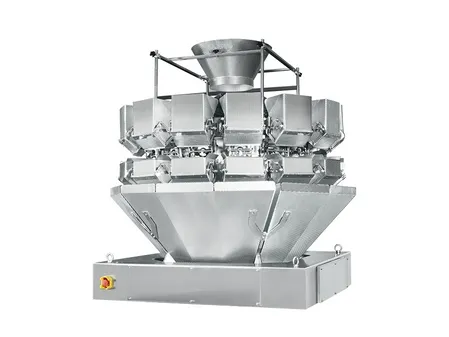 Multihead Weigher (for Bulk Products)