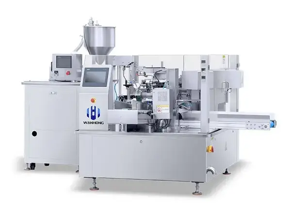 Triangle Pouch Solution for Shrimp Paste