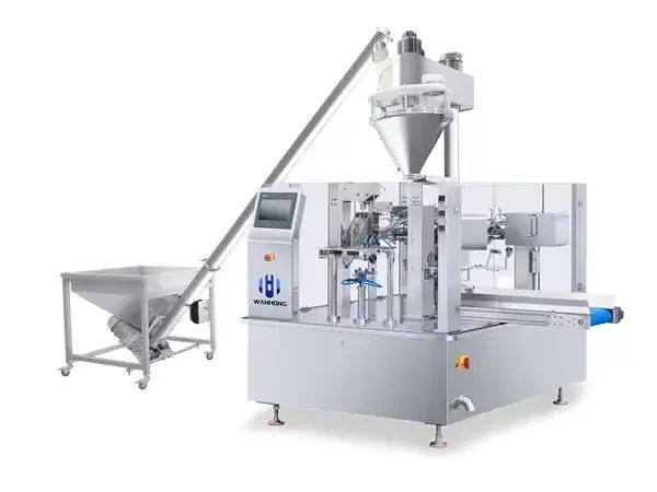 Precision Packaging for Seasonings